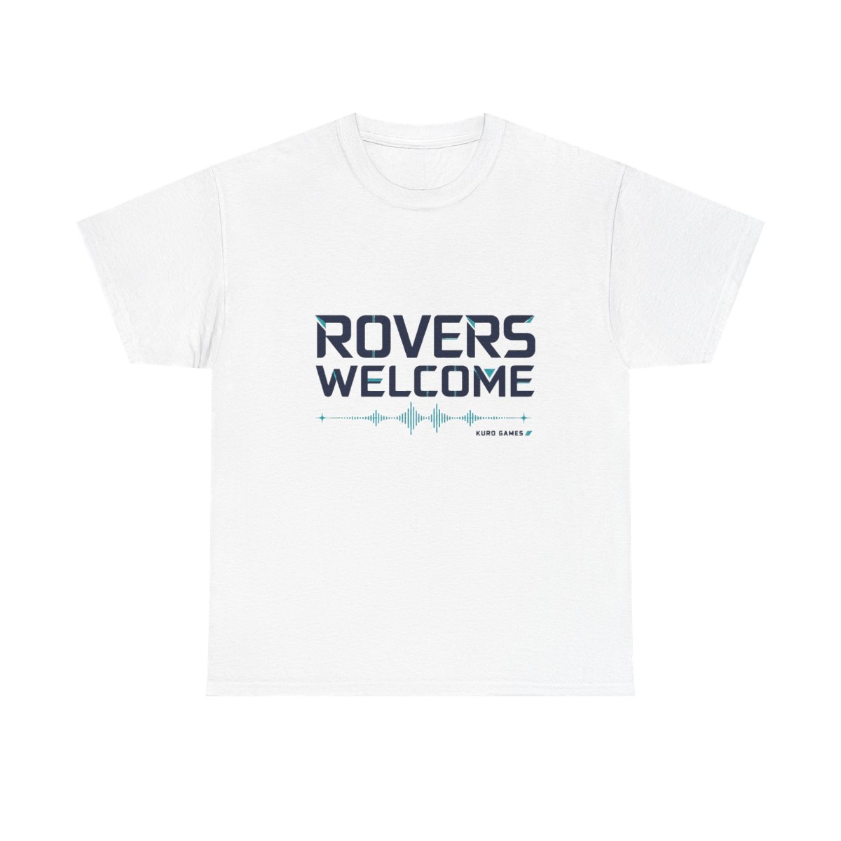 Wuthering Waves "Rovers Welcome" Unisex Tee