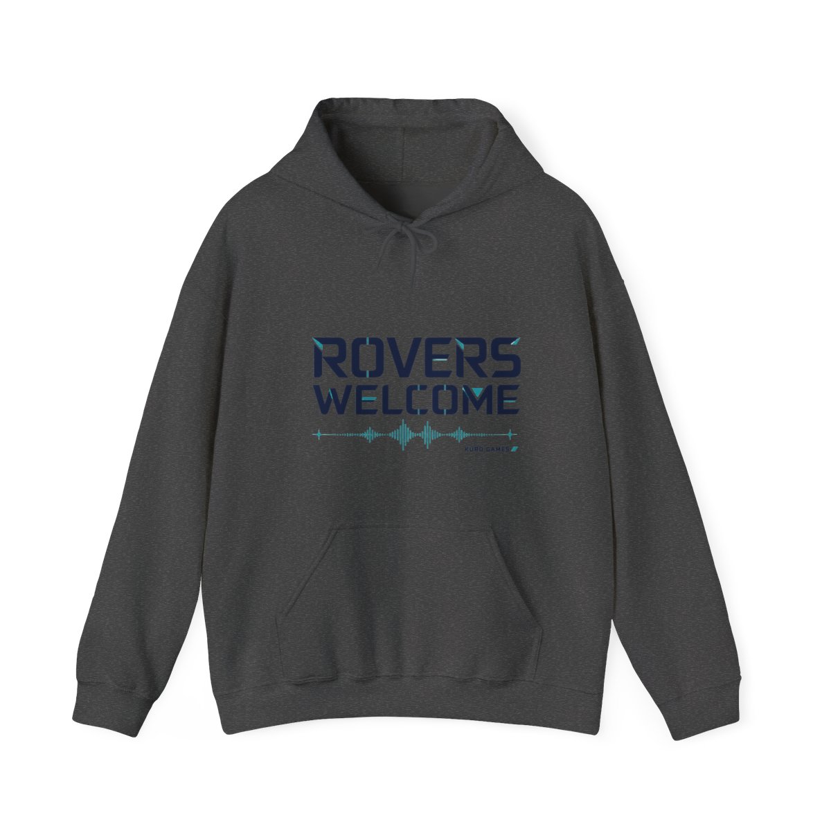 Wuthering Waves "Rovers Welcome" Hoodie - alternate angle 3, merchandise