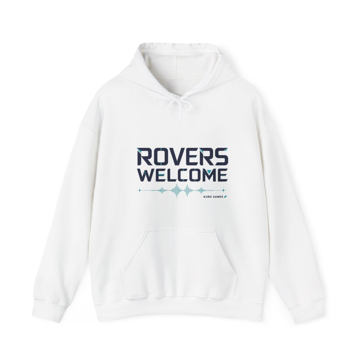 Wuthering Waves "Rovers Welcome" Hoodie