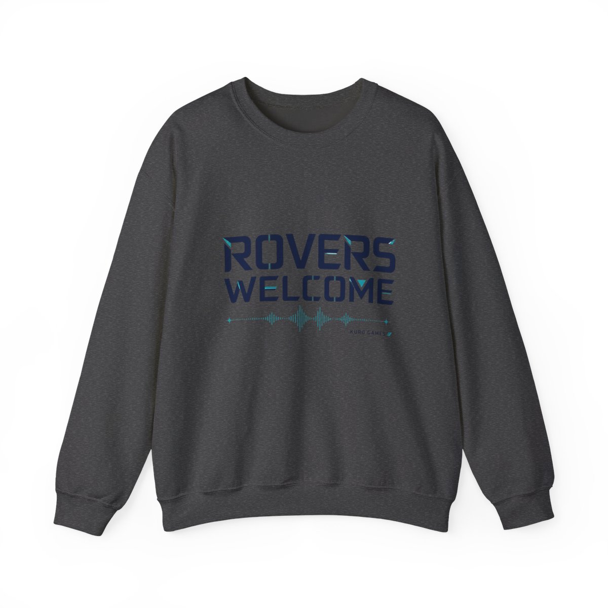 Wuthering Waves "Rovers Welcome" Crewneck - alternate angle 3, merchandise