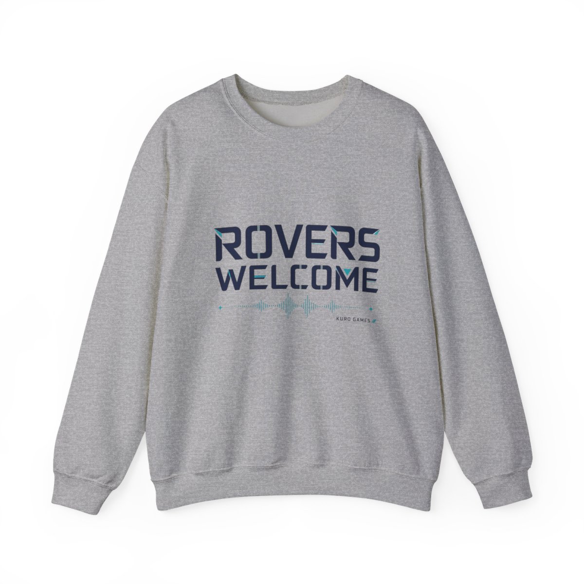 Wuthering Waves "Rovers Welcome" Crewneck