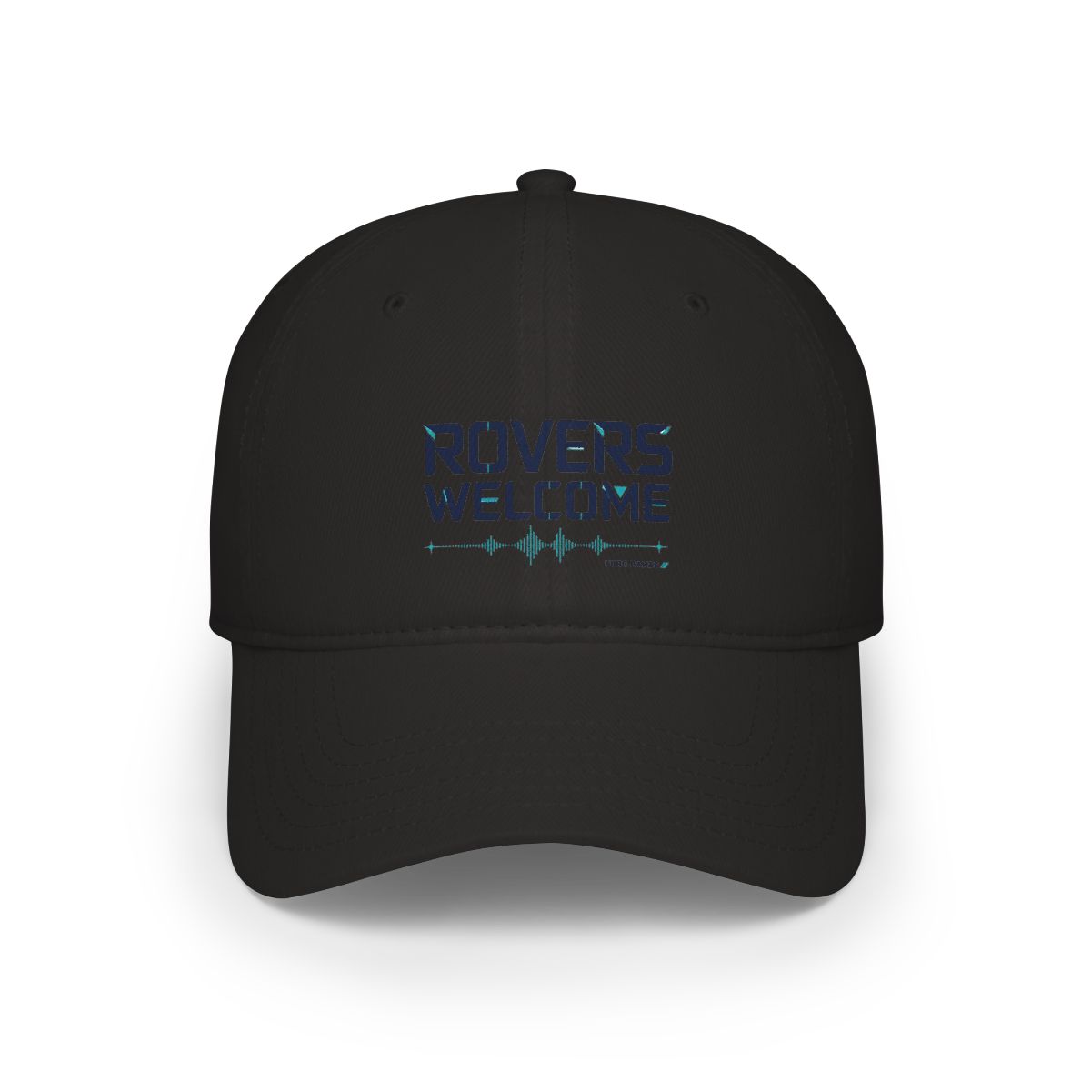 Wuthering Waves "Rovers Welcome" Hat - alternate angle 3, merchandise