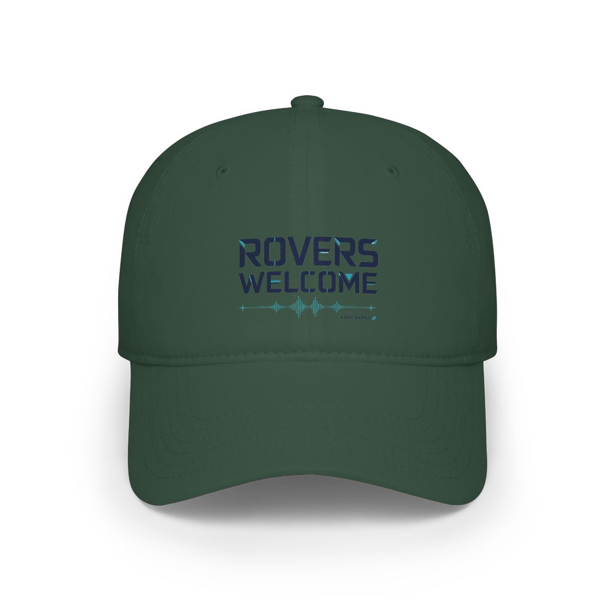 Wuthering Waves "Rovers Welcome" Hat - alternate angle 5, merchandise