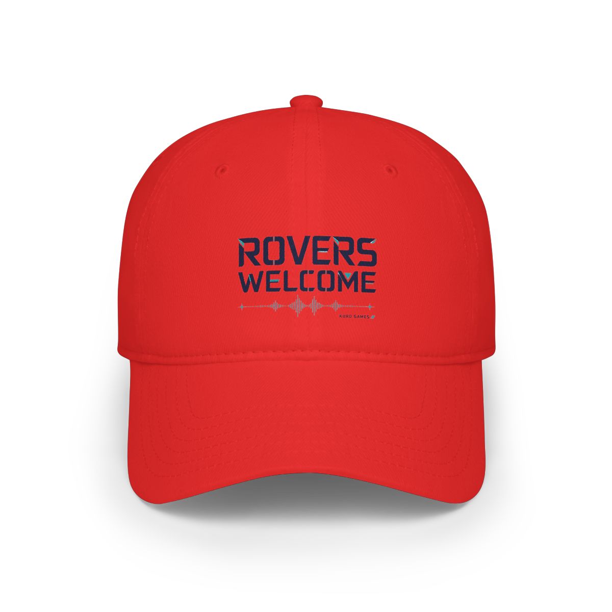 Wuthering Waves "Rovers Welcome" Hat - alternate angle 2, merchandise