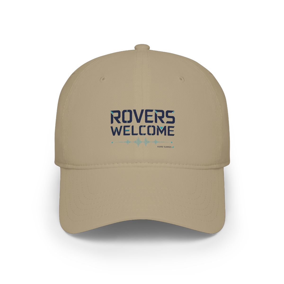 Wuthering Waves "Rovers Welcome" Hat - alternate angle 4, merchandise