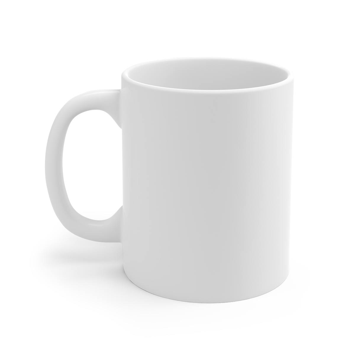 Wuthering Waves "Rovers Welcome" White Mug - alternate angle 2, merchandise