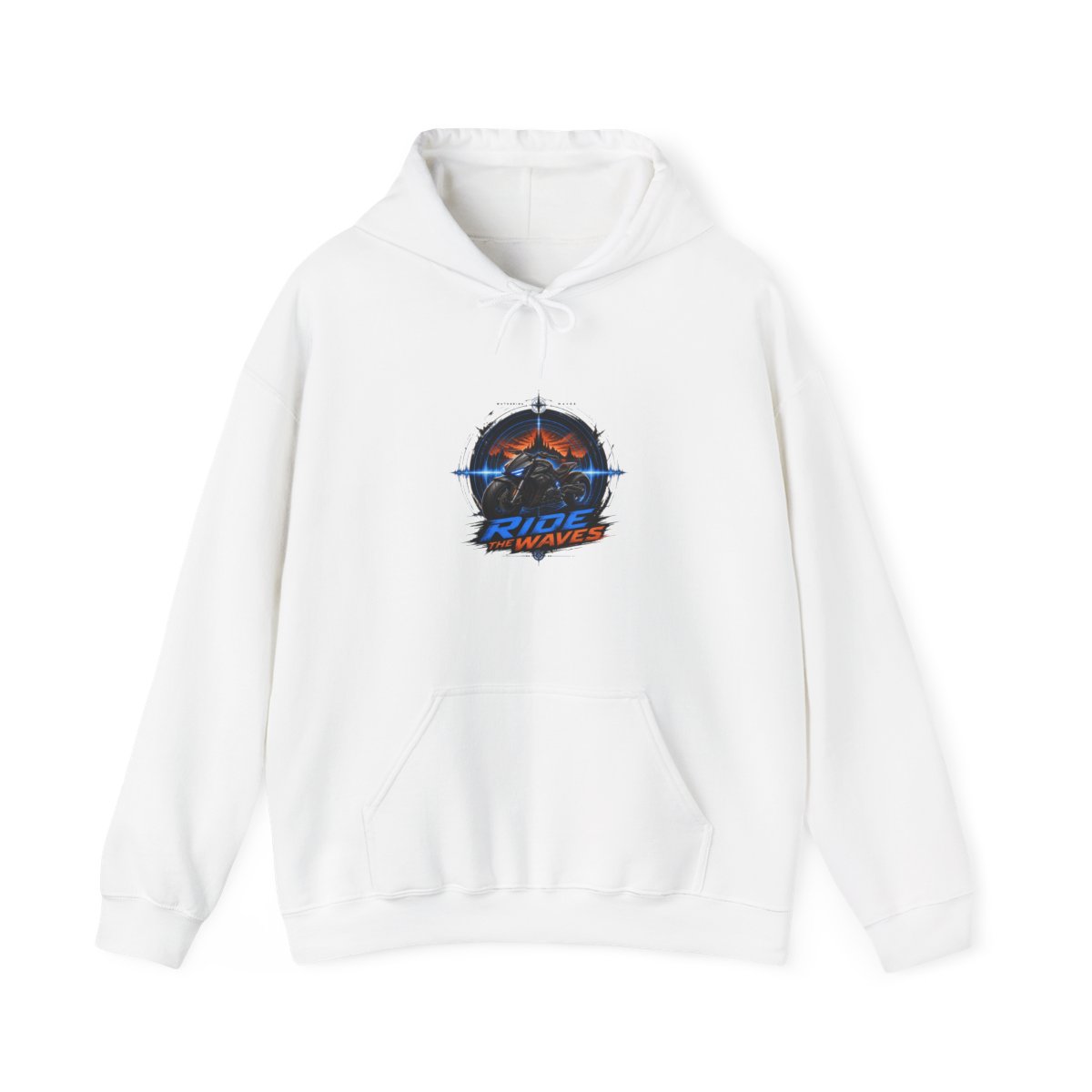 Wuthering Waves "Sound Tide." Hoodie