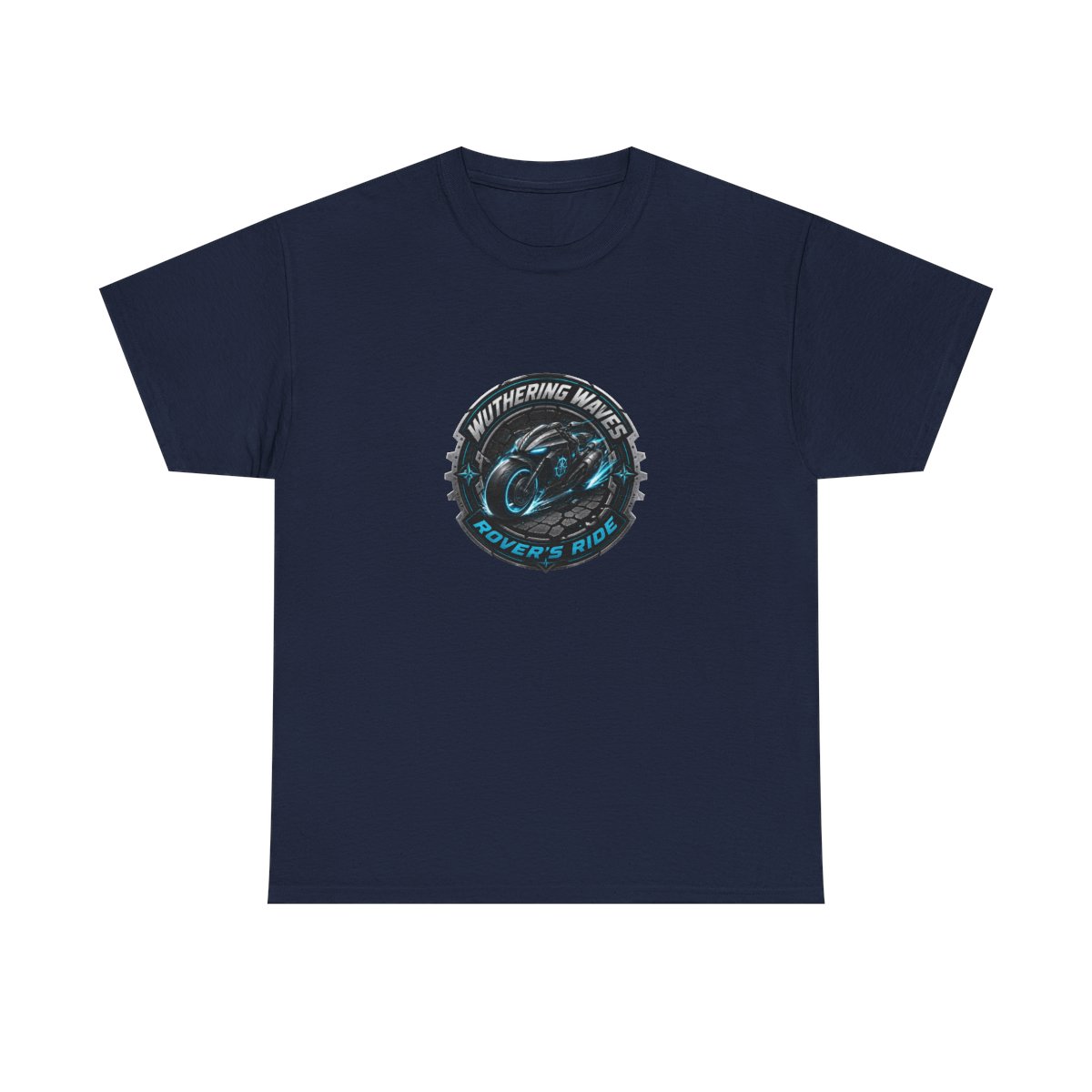Wuthering Waves "Wuthering Waves - Rover" Unisex Tee - alternate angle 3, merchandise