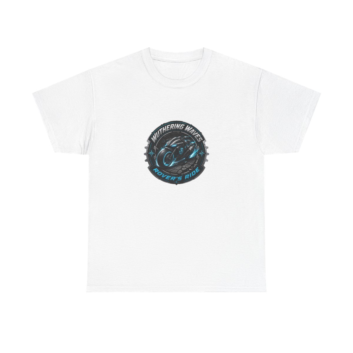 Wuthering Waves "Wuthering Waves - Rover" Unisex Tee