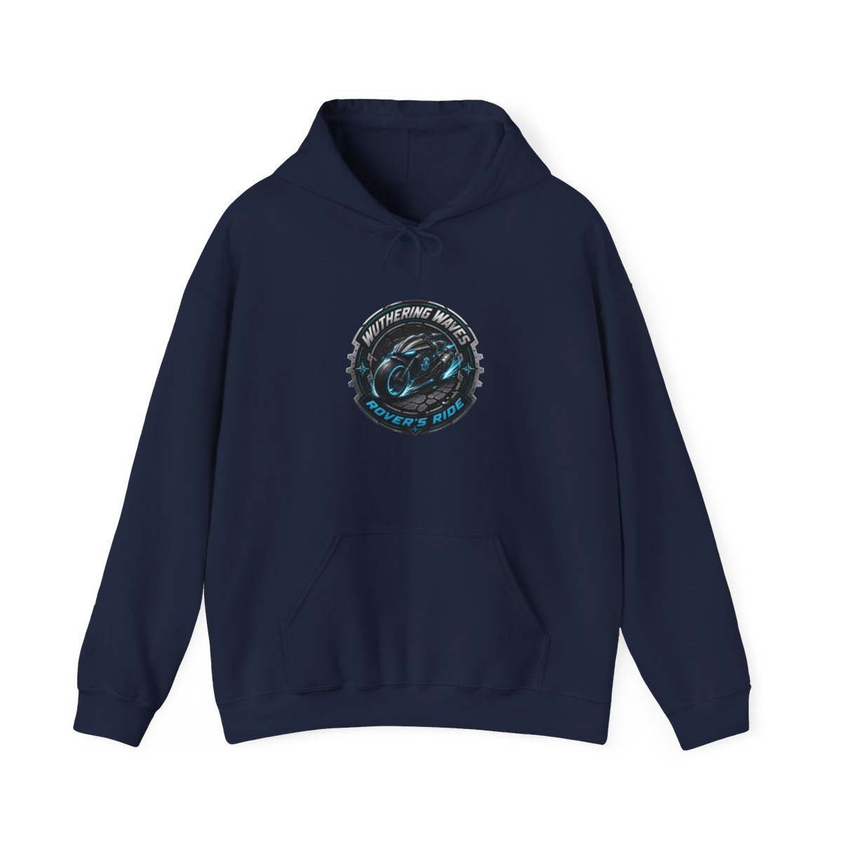 Wuthering Waves "Wuthering Waves - Rover" Hoodie