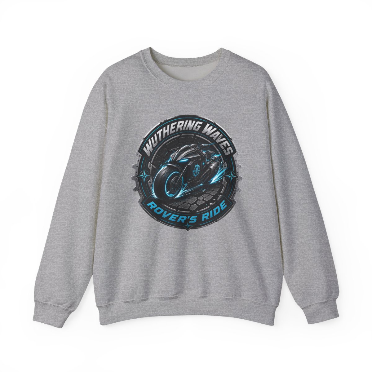 Wuthering Waves "Wuthering Waves - Rover" Crewneck