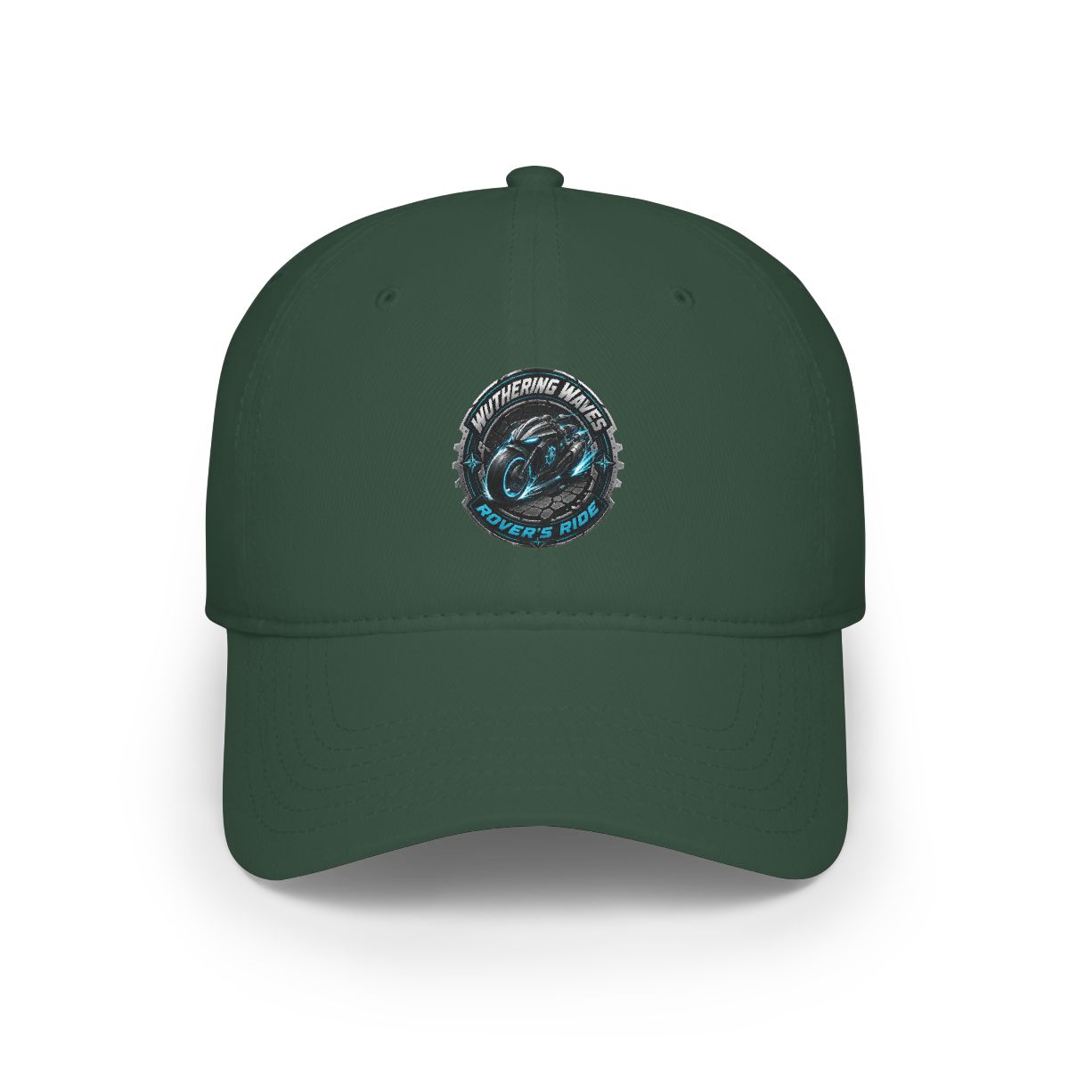 Wuthering Waves "Wuthering Waves - Rover" Hat - alternate angle 4, merchandise