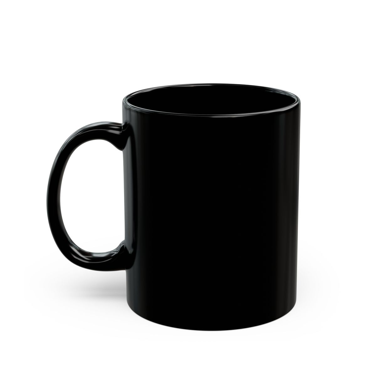 Wuthering Waves "Wuthering Waves - Rover" Black Mug - alternate angle 3, merchandise