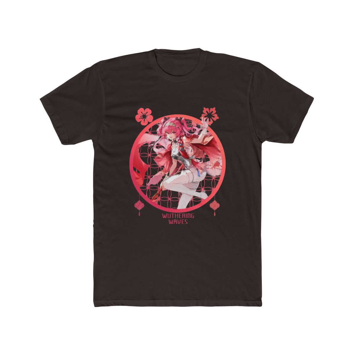 Lupa (wuthering waves) T Shirt - alternate angle 4, merchandise