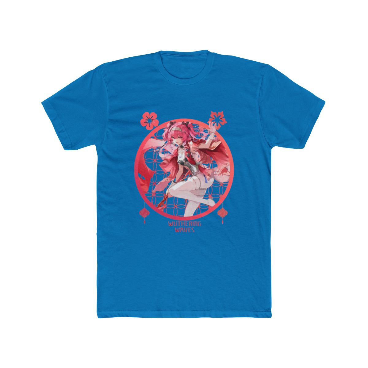 Lupa (wuthering waves) T Shirt - alternate angle 2, merchandise