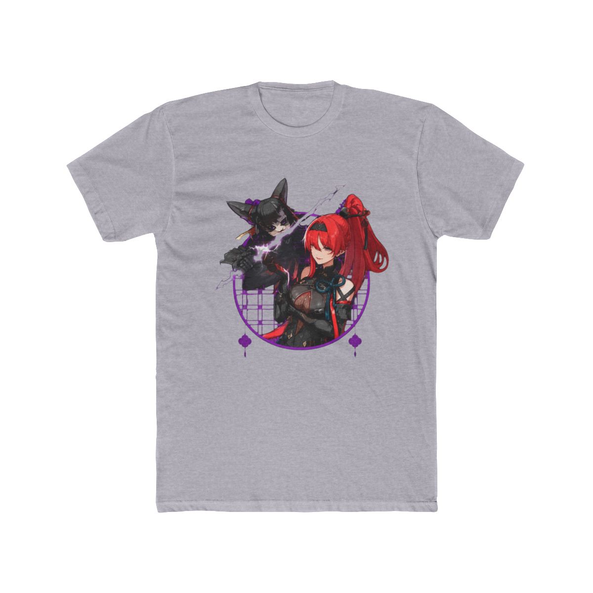 Yinlin (Wuthering Waves) T Shirt - alternate angle 2, merchandise