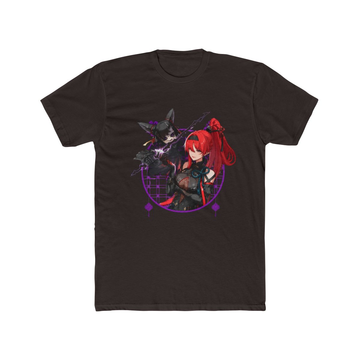 Yinlin (Wuthering Waves) T Shirt - alternate angle 4, merchandise