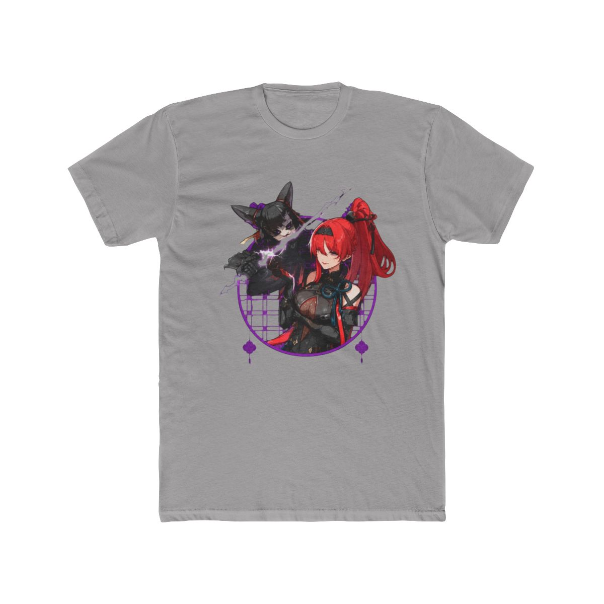 Yinlin (Wuthering Waves) T Shirt - alternate angle 3, merchandise