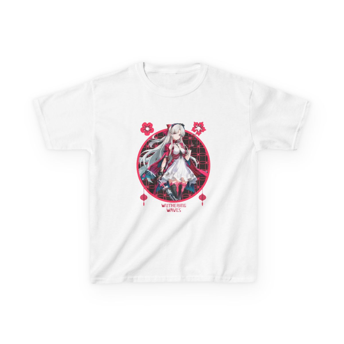 Carlotta (Wuthering Waves) Kids T-Shirt