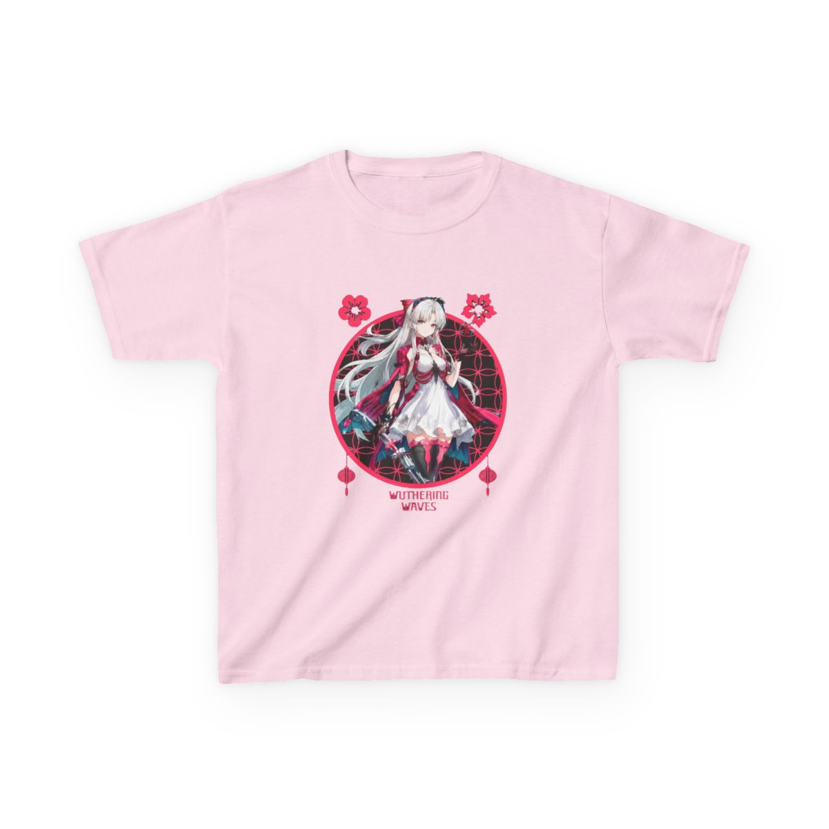 Carlotta (Wuthering Waves) Kids T-Shirt - Official T-Shirts merchandise