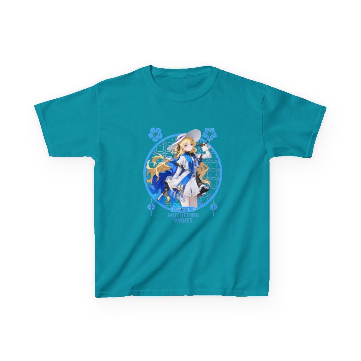 Phoebe (Wuthering Waves) Kids T-Shirt
