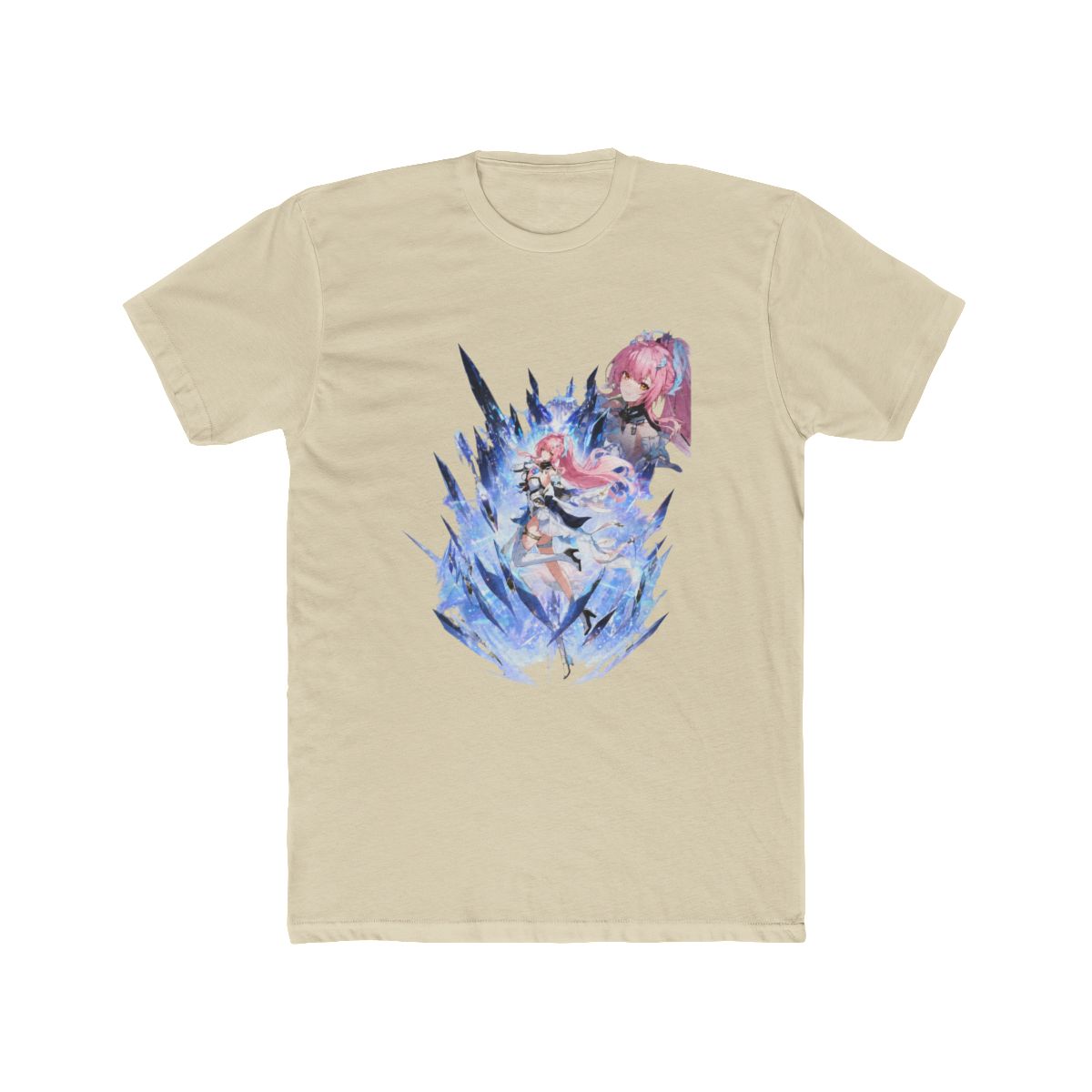 Wuthering Waves Aemeath T Shirt - alternate angle 4, merchandise