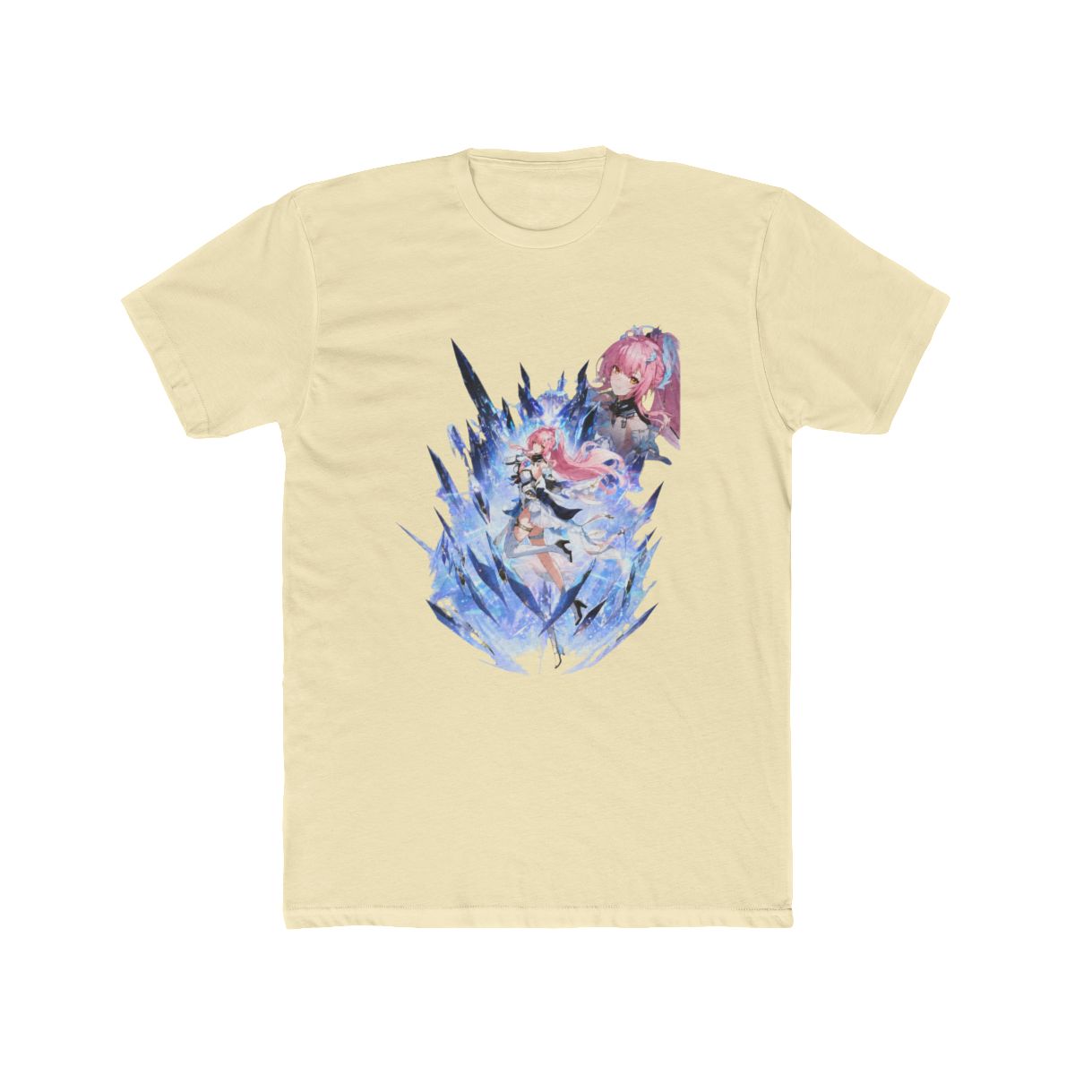 Wuthering Waves Aemeath T Shirt - alternate angle 5, merchandise
