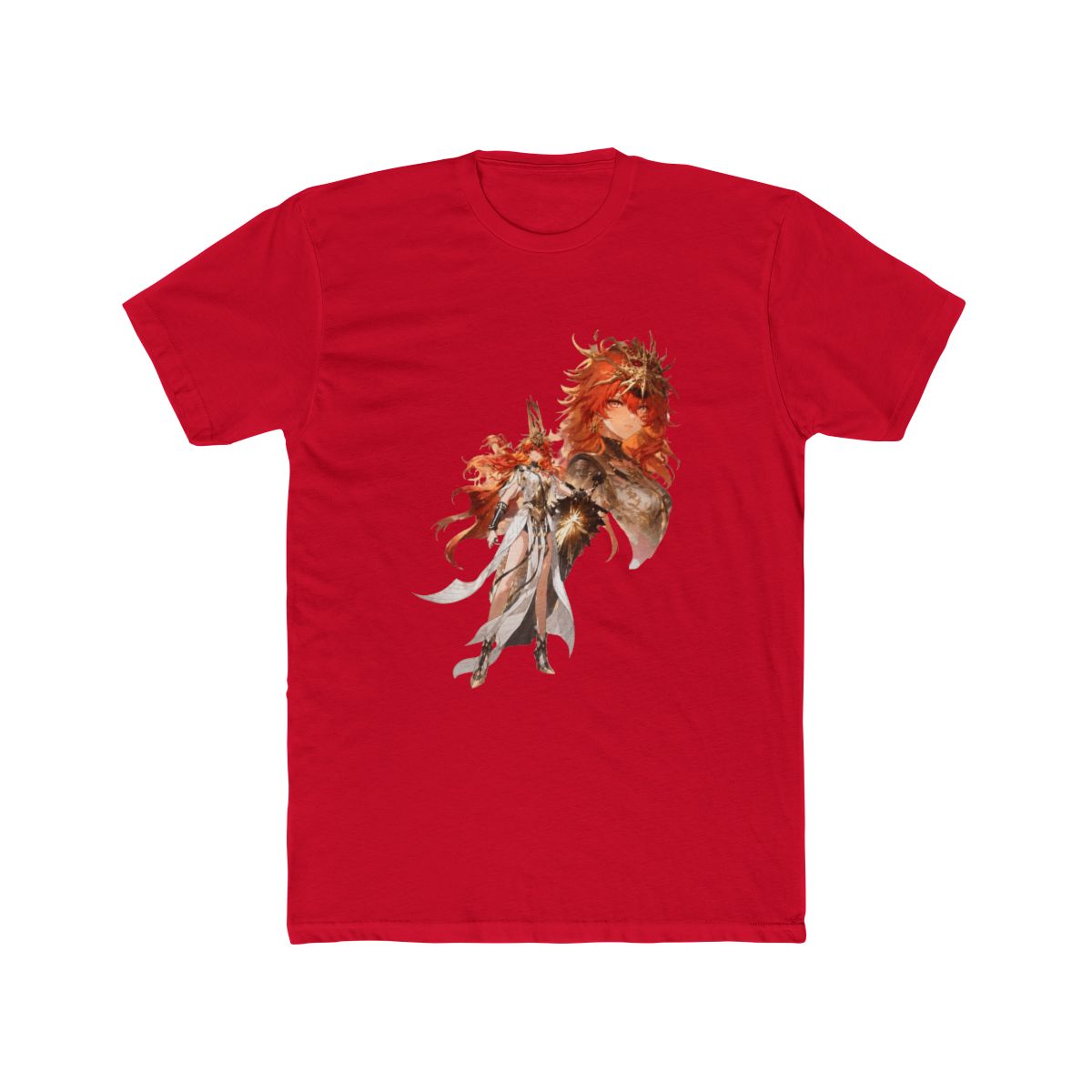 Wuthering Waves Augusta T Shirt - alternate angle 5, merchandise