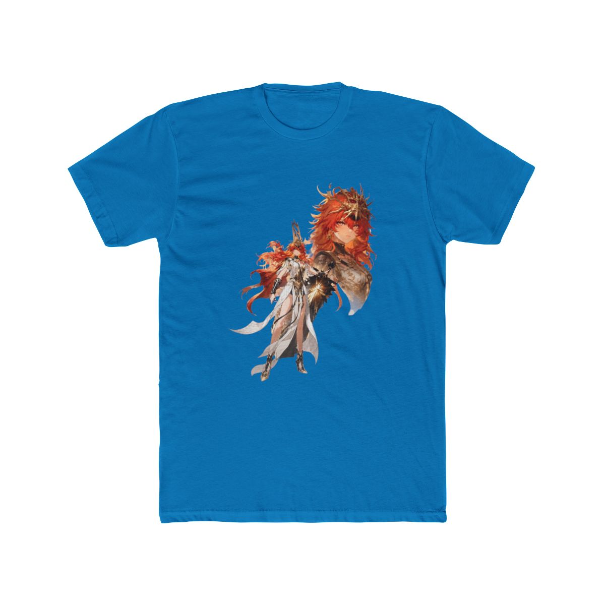 Wuthering Waves Augusta T Shirt - alternate angle 4, merchandise