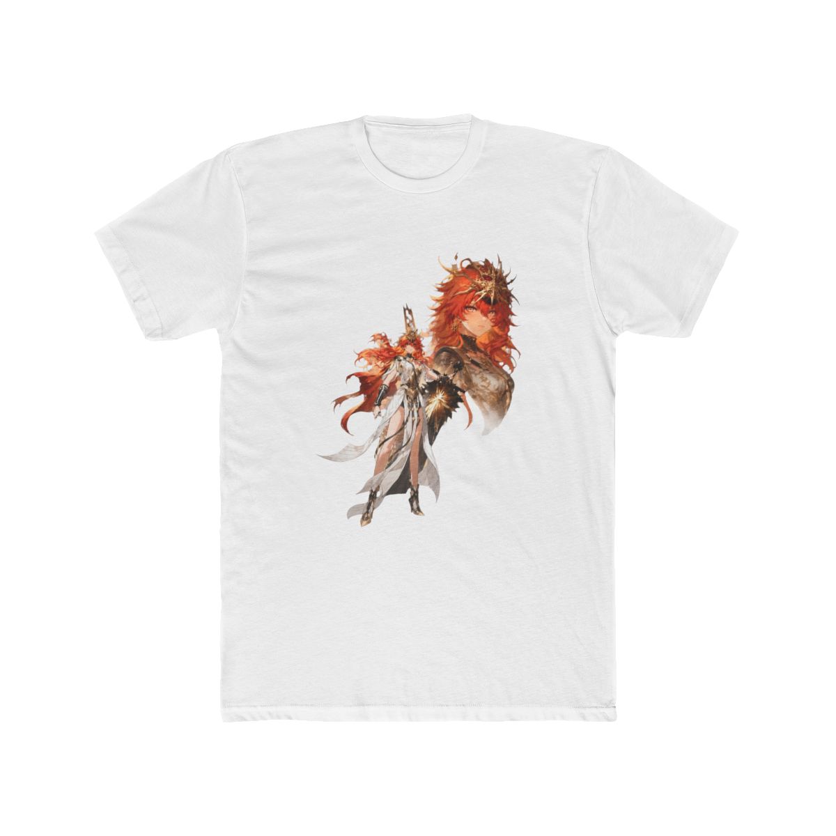 Wuthering Waves Augusta T Shirt