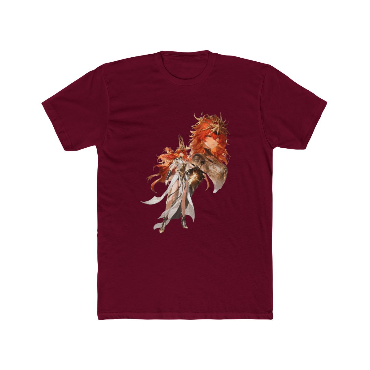 Wuthering Waves Augusta T Shirt - alternate angle 2, merchandise