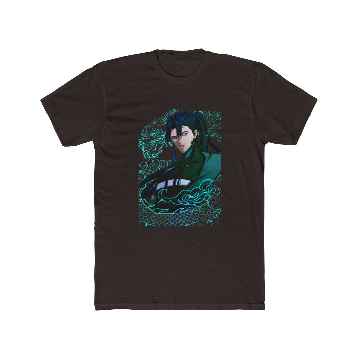 Jiyan Wuthering Waves T Shirt - alternate angle 3, merchandise