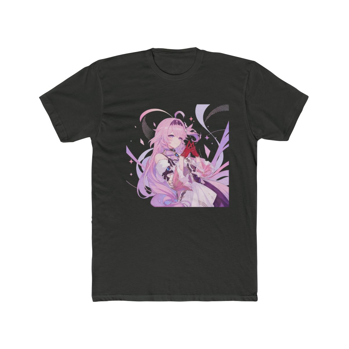 Wuthering Waves - Denia T Shirt - alternate angle 3, merchandise