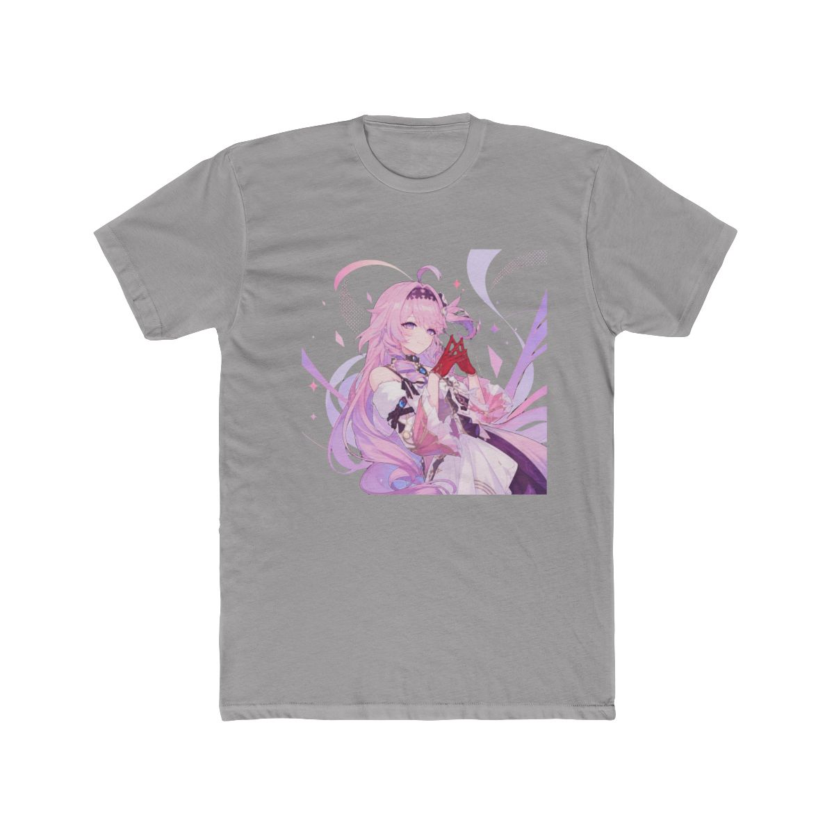 Wuthering Waves - Denia T Shirt - alternate angle 5, merchandise