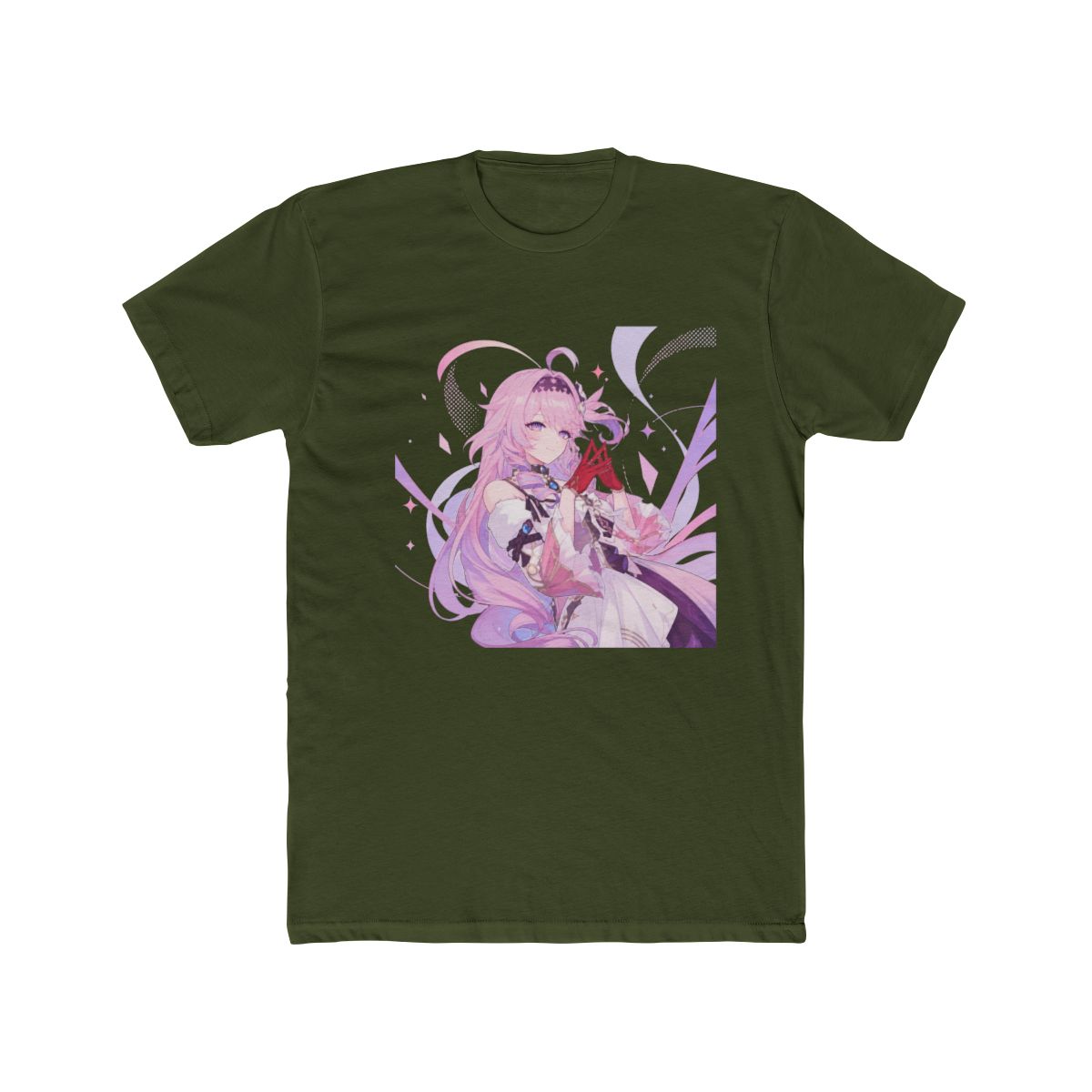 Wuthering Waves - Denia T Shirt - alternate angle 2, merchandise