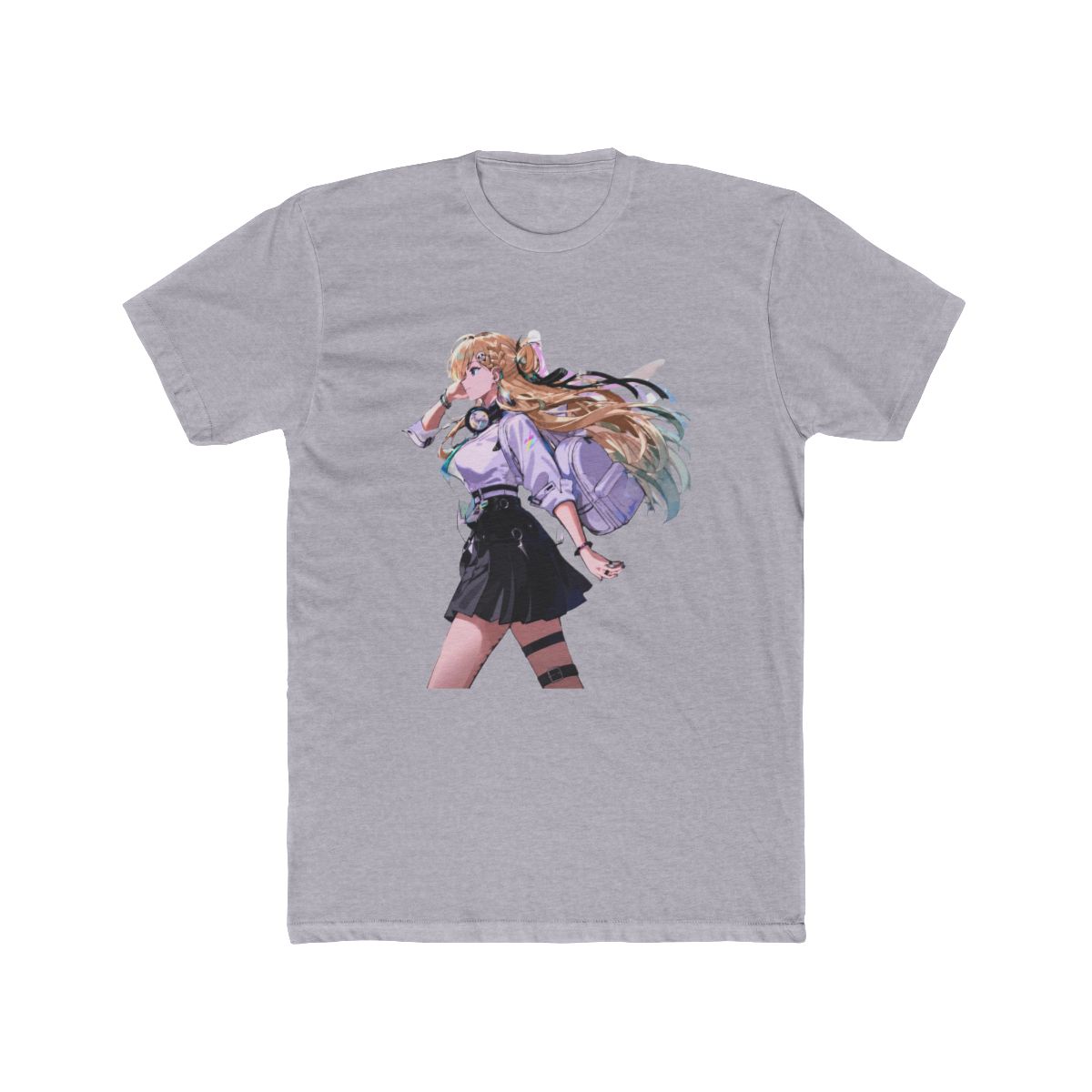 Wuthering Waves - Lynae v2 T Shirt - alternate angle 4, merchandise