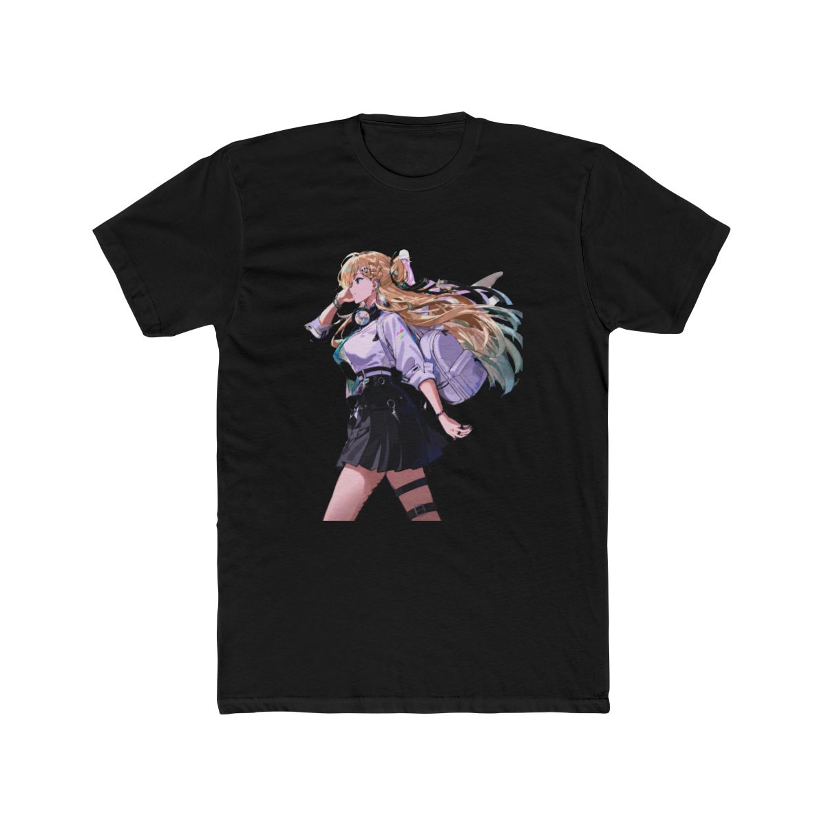 Wuthering Waves - Lynae v2 T Shirt - alternate angle 3, merchandise