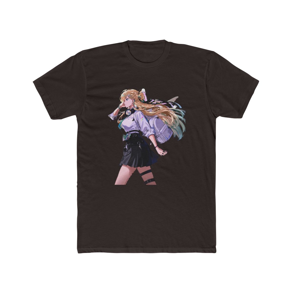 Wuthering Waves - Lynae v2 T Shirt - alternate angle 2, merchandise