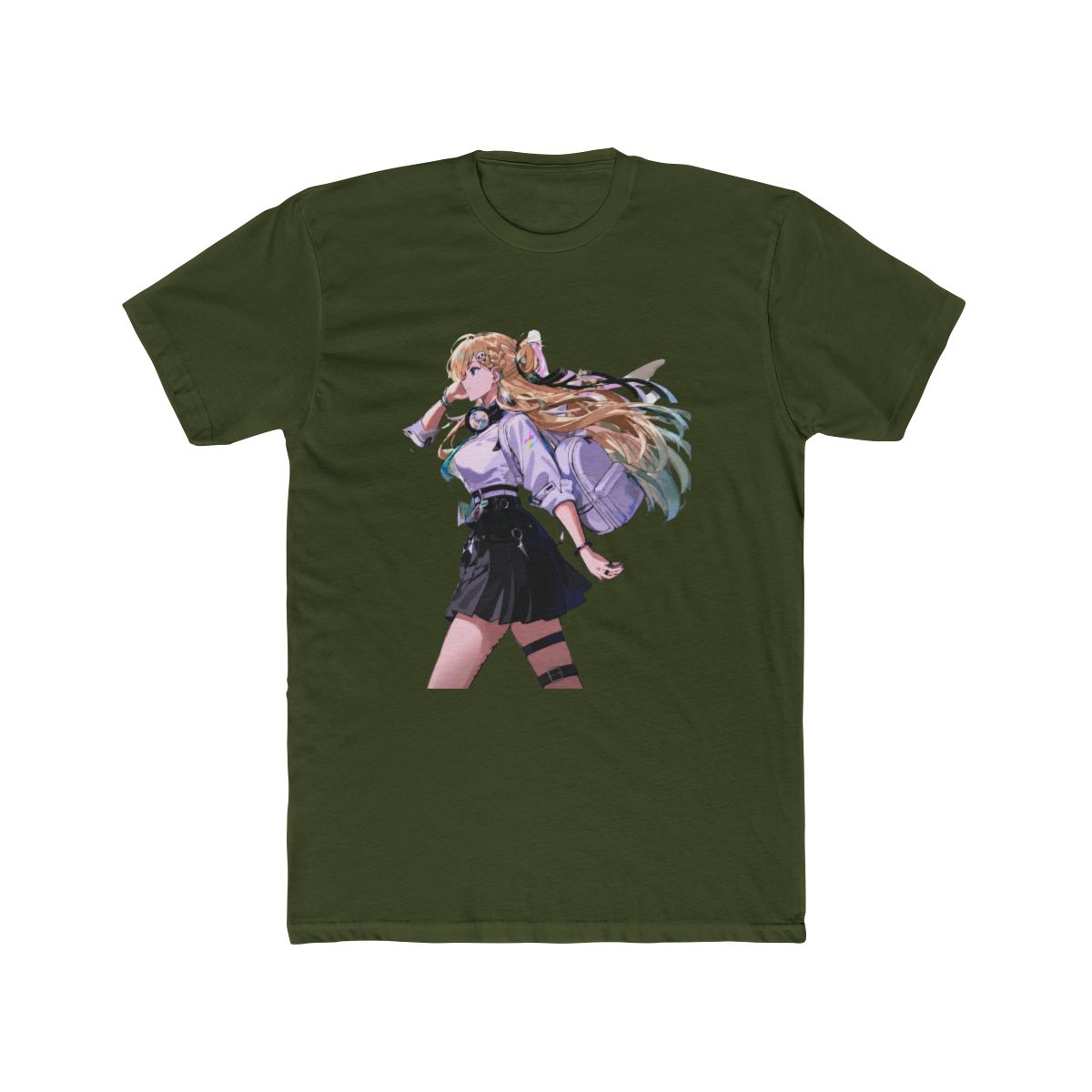 Wuthering Waves - Lynae v2 T Shirt - alternate angle 5, merchandise