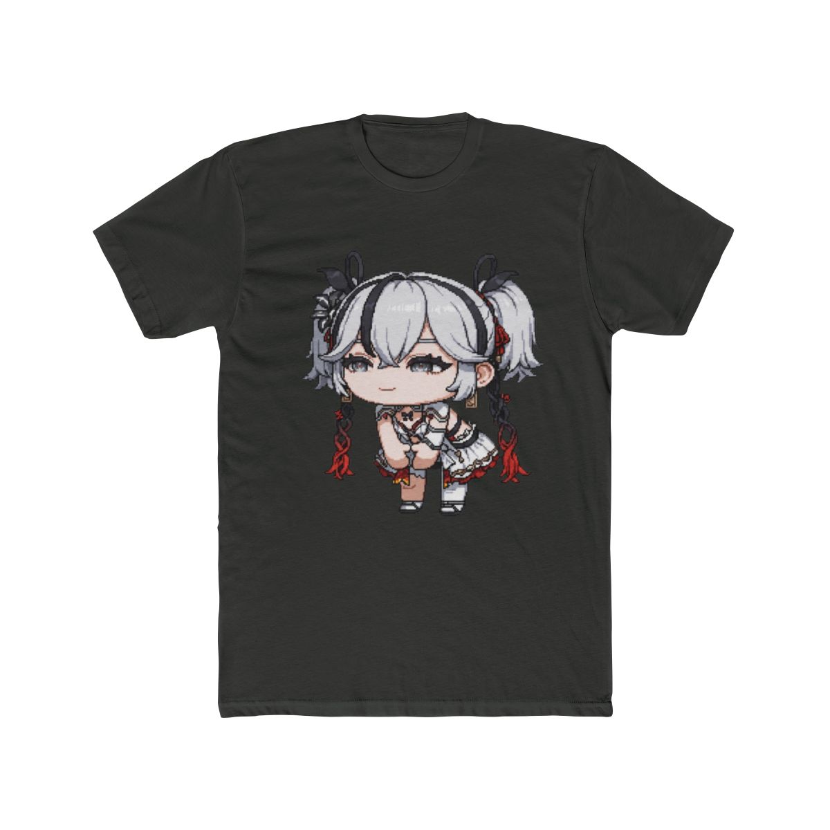 Camellya Brainrot Mascot Meme Wuthering Waves T Shirt